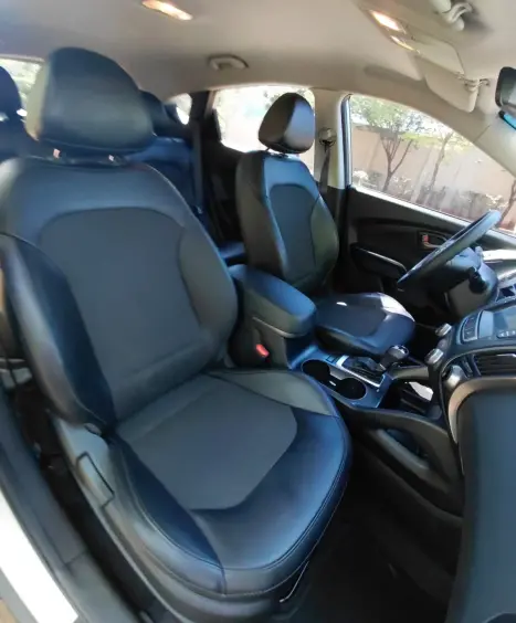 HYUNDAI IX35 2.0 16V 4P GL FLEX AUTOMÁTICO, Foto 9