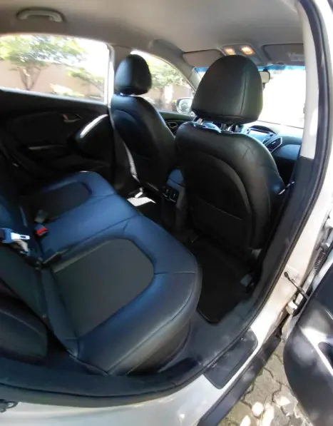 HYUNDAI IX35 2.0 16V 4P GL FLEX AUTOMÁTICO, Foto 10