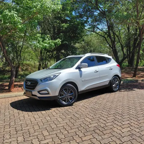 HYUNDAI IX35 2.0 16V 4P GL FLEX AUTOMÁTICO, Foto 11