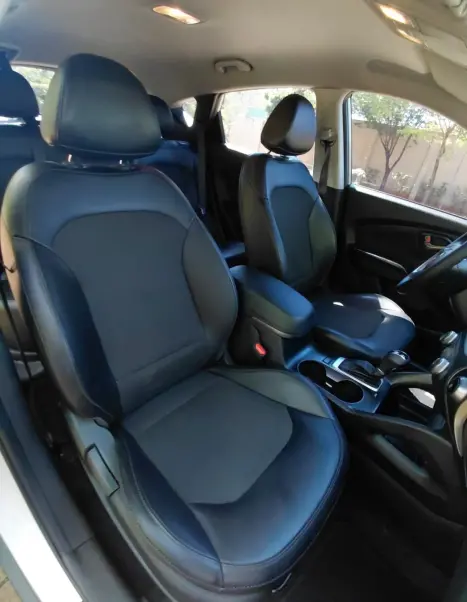 HYUNDAI IX35 2.0 16V 4P GL FLEX AUTOMÁTICO, Foto 12