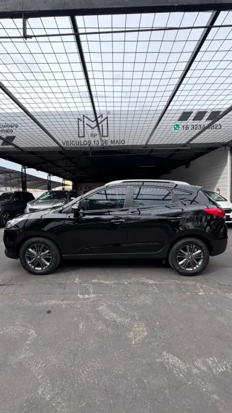 HYUNDAI IX35 2.0 16V 4P FLEX AUTOMÁTICO, Foto 2