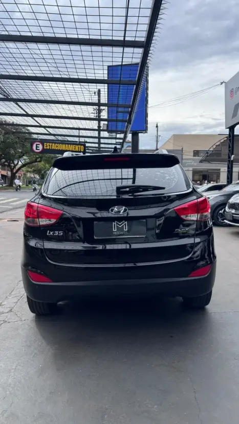HYUNDAI IX35 2.0 16V 4P FLEX AUTOMÁTICO, Foto 5