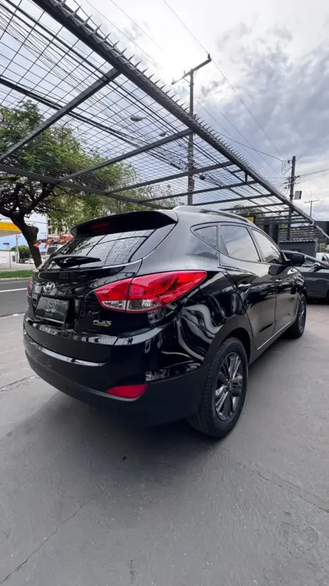 HYUNDAI IX35 2.0 16V 4P FLEX AUTOMÁTICO, Foto 6
