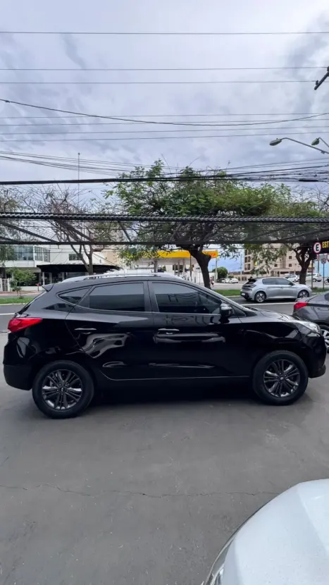 HYUNDAI IX35 2.0 16V 4P FLEX AUTOMÁTICO, Foto 7