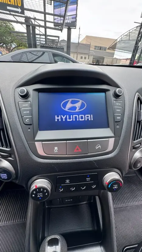 HYUNDAI IX35 2.0 16V 4P FLEX AUTOMÁTICO, Foto 8