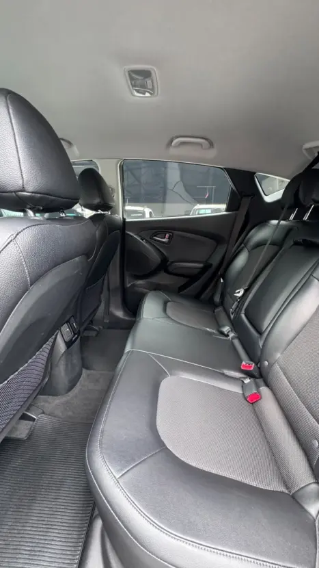 HYUNDAI IX35 2.0 16V 4P FLEX AUTOMÁTICO, Foto 10