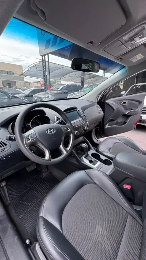 HYUNDAI IX35 2.0 16V 4P FLEX AUTOMÁTICO, Foto 11
