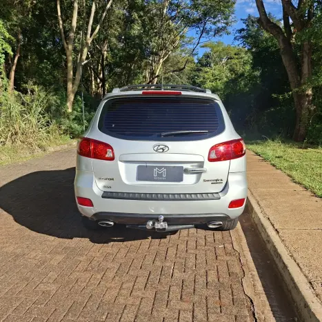 HYUNDAI Santa F� 2.7 V6 24V 4P GLS 200CV AUTOM�TICO, Foto 4