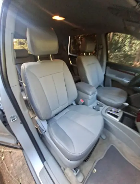 HYUNDAI Santa F� 2.7 V6 24V 4P GLS 200CV AUTOM�TICO, Foto 9