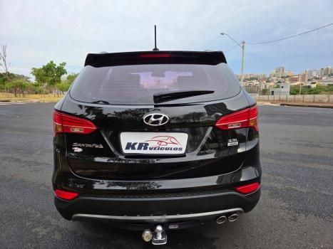 HYUNDAI Santa F 3.3 V6 24V 4P 4X4 270 CV 7 LUGARES AUTOMTICO, Foto 5