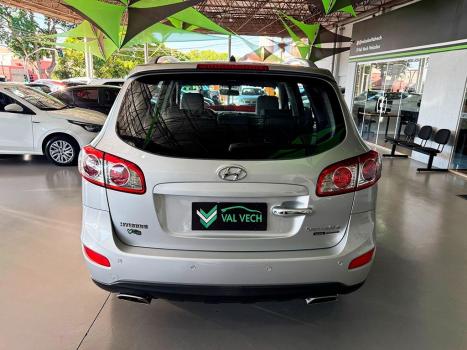 HYUNDAI Santa Fé 3.5 V6 24V 4P 285CV AUTOMÁTICO, Foto 17 HYUNDAI Santa Fé 3.5 V6 24V 4P 285CV AUTOMÁTICO, Foto 17