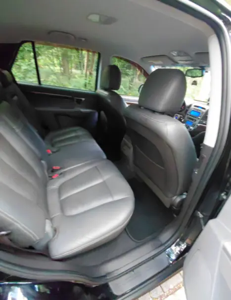 HYUNDAI Santa F� 3.5 V6 24V 4P GLS 285CV 4WD AUTOM�TICO, Foto 3