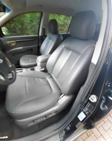 HYUNDAI Santa F� 3.5 V6 24V 4P GLS 285CV 4WD AUTOM�TICO, Foto 4