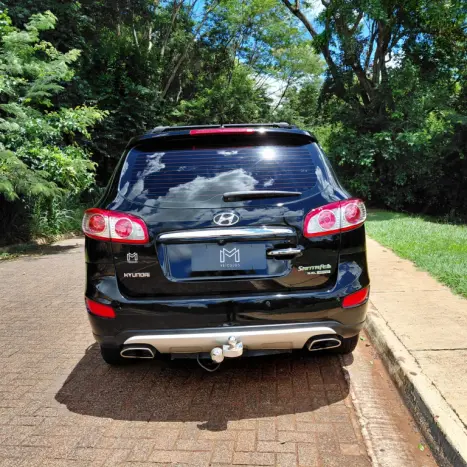 HYUNDAI Santa F� 3.5 V6 24V 4P GLS 285CV 4WD AUTOM�TICO, Foto 6