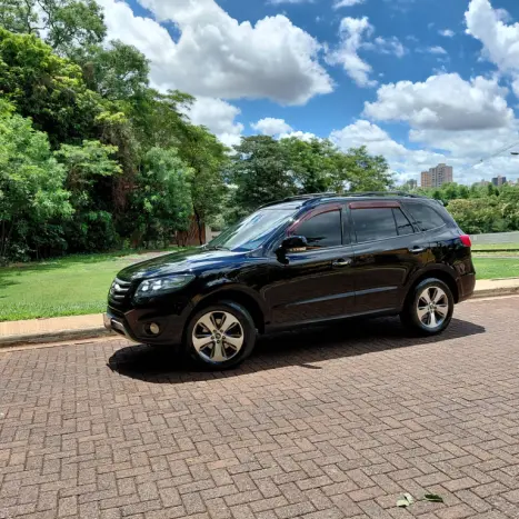 HYUNDAI Santa F� 3.5 V6 24V 4P GLS 285CV 4WD AUTOM�TICO, Foto 7