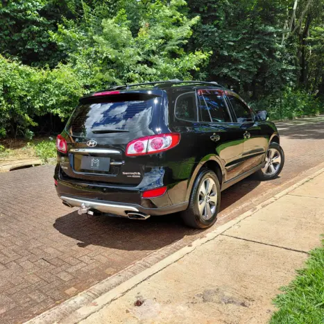 HYUNDAI Santa F� 3.5 V6 24V 4P GLS 285CV 4WD AUTOM�TICO, Foto 8