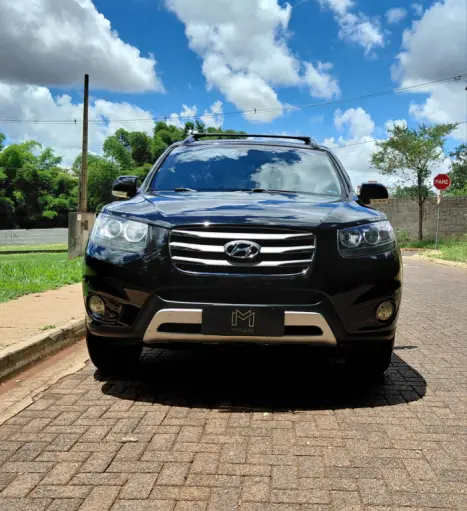 HYUNDAI Santa F� 3.5 V6 24V 4P GLS 285CV 4WD AUTOM�TICO, Foto 9
