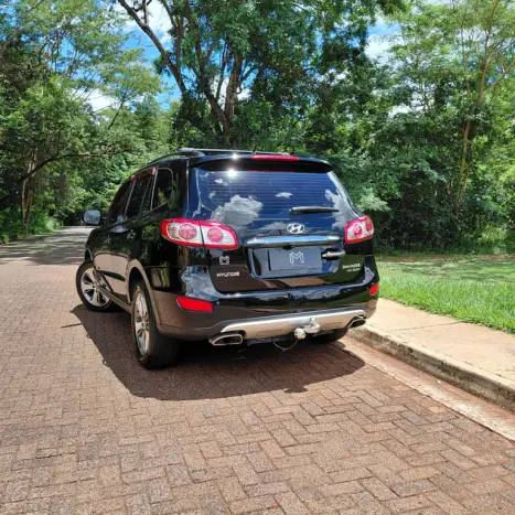 HYUNDAI Santa F� 3.5 V6 24V 4P GLS 285CV 4WD AUTOM�TICO, Foto 10