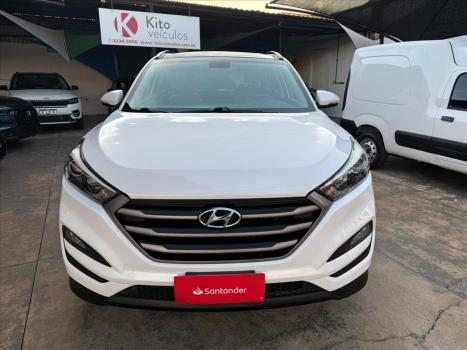 HYUNDAI Tucson 1.6 16V 4P T-GDI GLS ECOSHIFT AUTOM�TICO, Foto 3