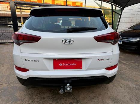 HYUNDAI Tucson 1.6 16V 4P T-GDI GLS ECOSHIFT AUTOM�TICO, Foto 6