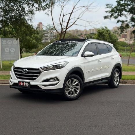 HYUNDAI Tucson 1.6 16V 4P T-GDI GLS ECOSHIFT AUTOMÁTICO, Foto 4
