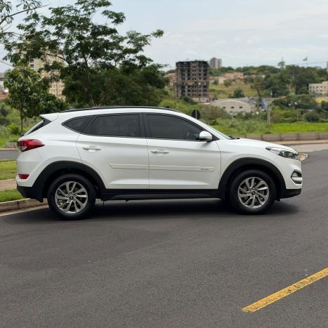 HYUNDAI Tucson 1.6 16V 4P T-GDI GLS ECOSHIFT AUTOMÁTICO, Foto 5
