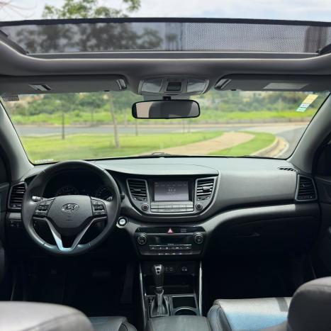 HYUNDAI Tucson 1.6 16V 4P T-GDI GLS ECOSHIFT AUTOMÁTICO, Foto 8