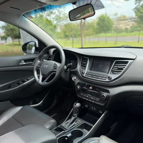 HYUNDAI Tucson 1.6 16V 4P T-GDI GLS ECOSHIFT AUTOMÁTICO, Foto 9