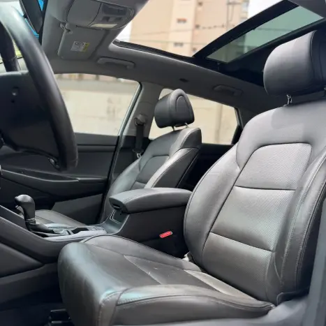 HYUNDAI Tucson 1.6 16V 4P T-GDI GLS ECOSHIFT AUTOMÁTICO, Foto 11