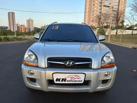 HYUNDAI Tucson 2.0 16V 4P GLS AUTOMTICO, Foto 2