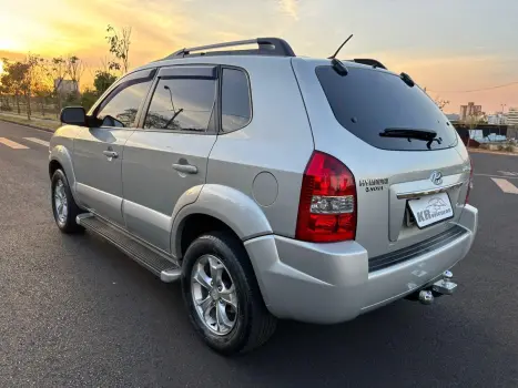 HYUNDAI Tucson 2.0 16V 4P GLS AUTOMTICO, Foto 4