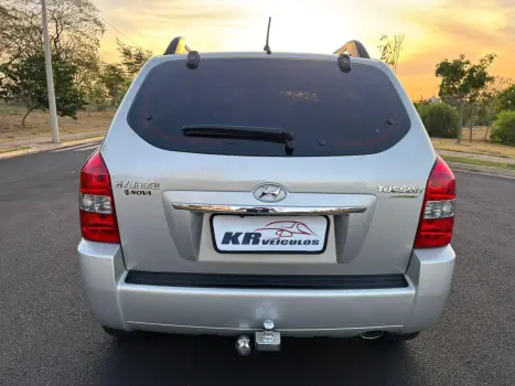 HYUNDAI Tucson 2.0 16V 4P GLS AUTOMTICO, Foto 5