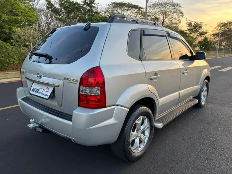 HYUNDAI Tucson 2.0 16V 4P GLS AUTOMTICO, Foto 6