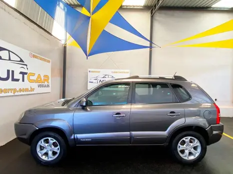 HYUNDAI Tucson 2.0 16V 4P GLS-B AUTOMTICO, Foto 8