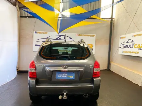 HYUNDAI Tucson 2.0 16V 4P GLS-B AUTOMTICO, Foto 10