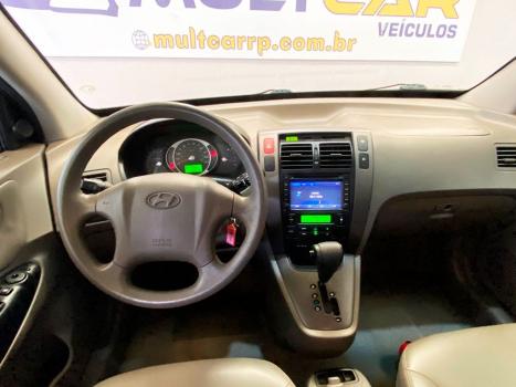 HYUNDAI Tucson 2.0 16V 4P GLS-B AUTOM�TICO, Foto 4