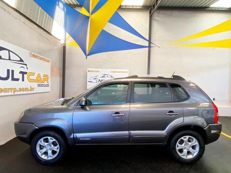 HYUNDAI Tucson 2.0 16V 4P GLS-B AUTOM�TICO, Foto 8