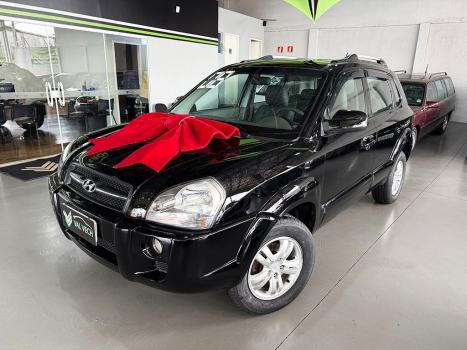 HYUNDAI Tucson 2.0 16V 4P GLS AUTOM�TICO, Foto 1