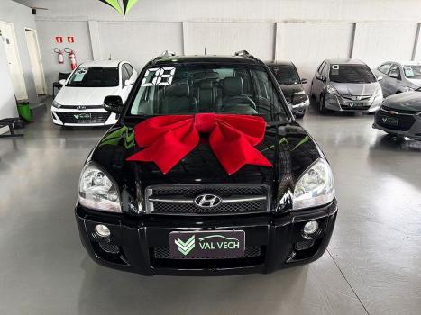 HYUNDAI Tucson 2.0 16V 4P GLS AUTOM�TICO, Foto 2