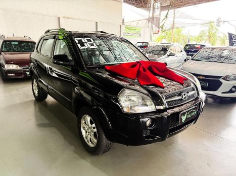 HYUNDAI Tucson 2.0 16V 4P GLS AUTOM�TICO, Foto 3