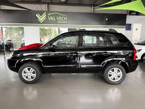 HYUNDAI Tucson 2.0 16V 4P GLS AUTOM�TICO, Foto 12