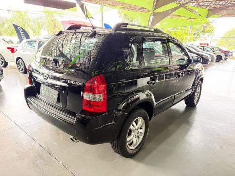 HYUNDAI Tucson 2.0 16V 4P GLS AUTOM�TICO, Foto 15