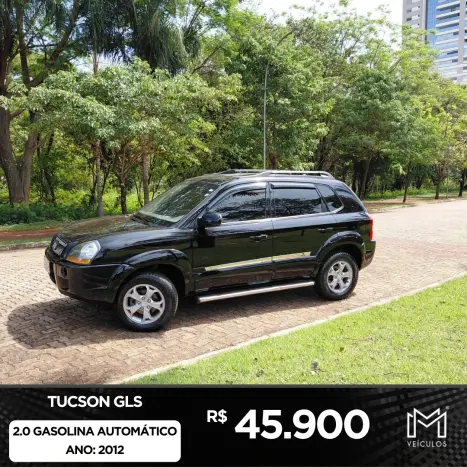 HYUNDAI Tucson 2.0 16V 4P GLS, Foto 1