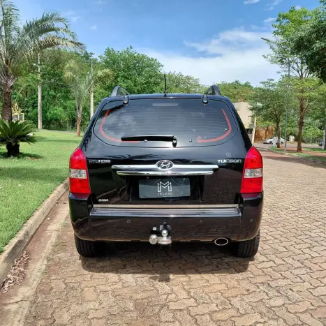 HYUNDAI Tucson 2.0 16V 4P GLS, Foto 5