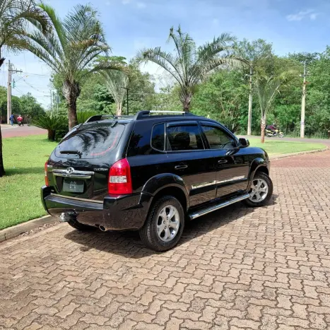 HYUNDAI Tucson 2.0 16V 4P GLS, Foto 6