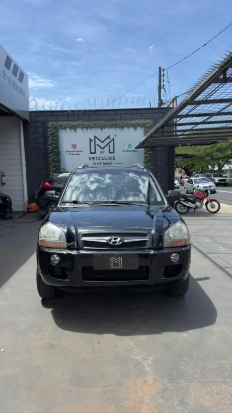 HYUNDAI Tucson 2.0 16V 4P GL, Foto 2