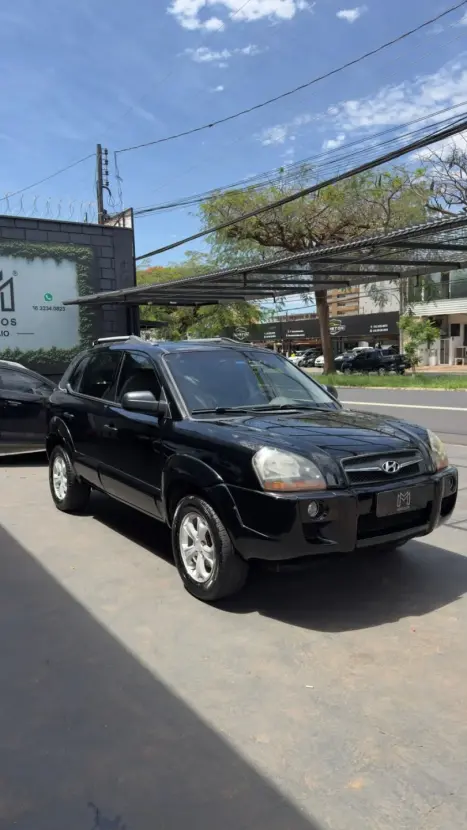 HYUNDAI Tucson 2.0 16V 4P GL, Foto 6