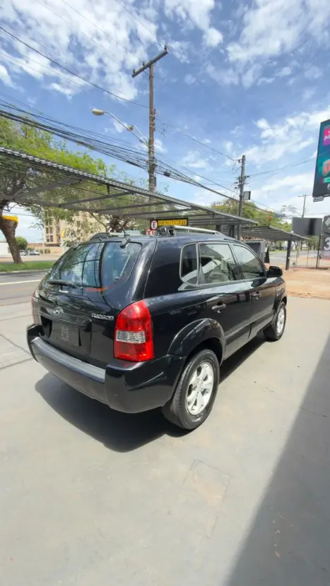HYUNDAI Tucson 2.0 16V 4P GL, Foto 8