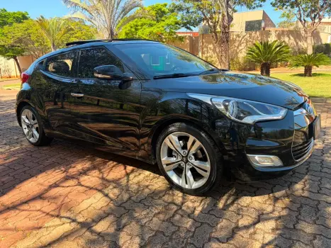 HYUNDAI Veloster 1.6 16V 3P AUTOM�TICO, Foto 2