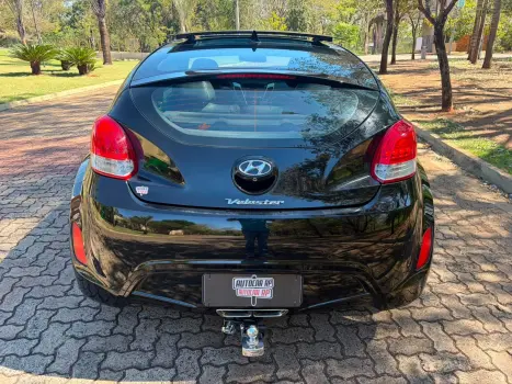 HYUNDAI Veloster 1.6 16V 3P AUTOM�TICO, Foto 5